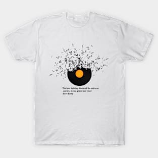 quotes vinyl T-Shirt